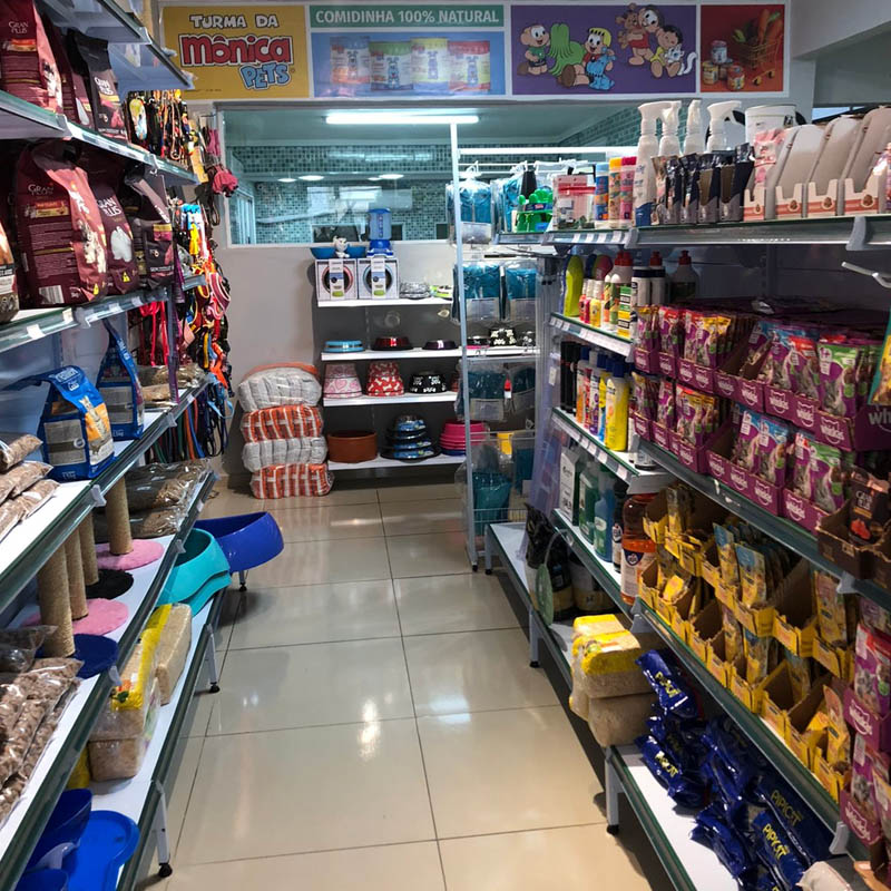 Pet Shop em Santos | Vila Belmiro | Marapé | Campo Grande | Vila Mathias | Pet Mania 