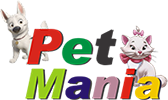Pet Mania Logo